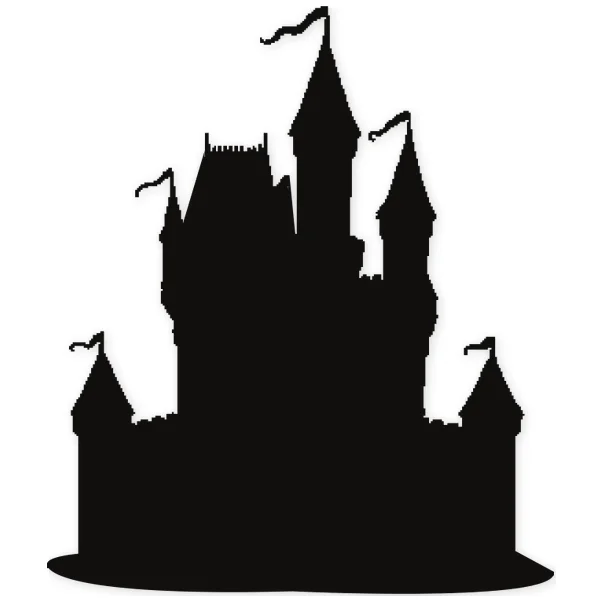 castle · house · disney · flag · building · old · fear