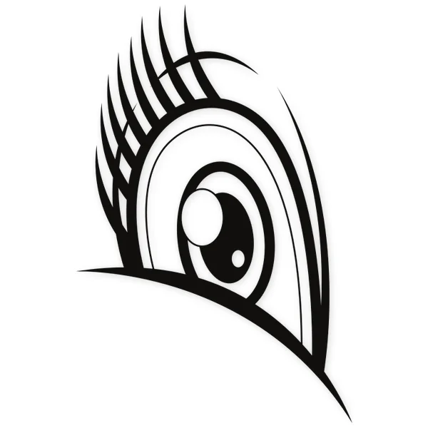 look · eye · eyes · cartoons · kids