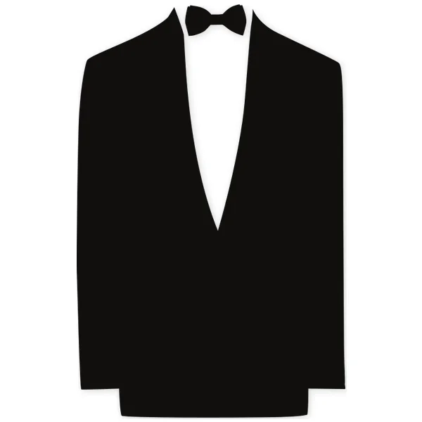 bowtie · suit · man