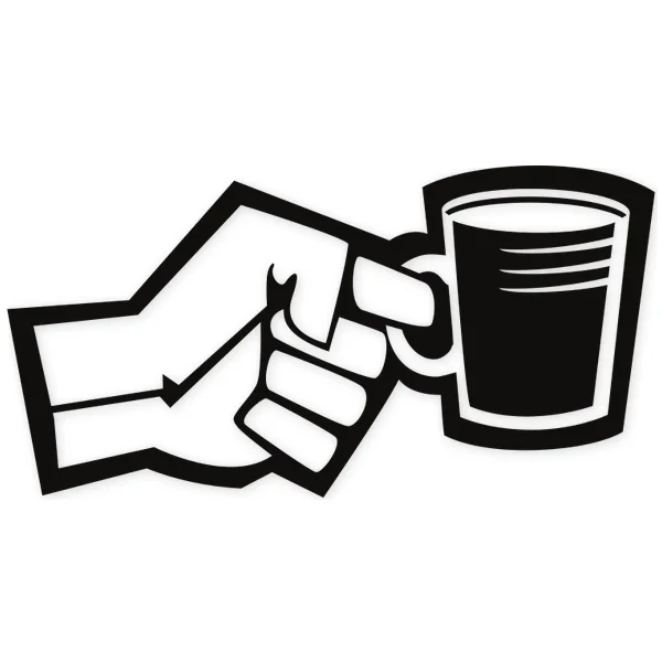 cup · coffee · drink · hand