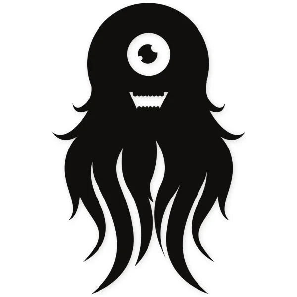 mane · eye · monster