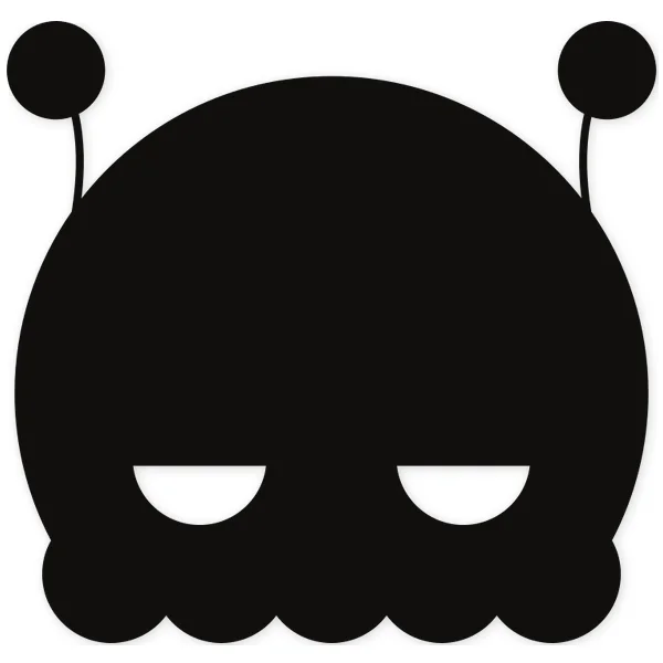 alien · space · robot · skull