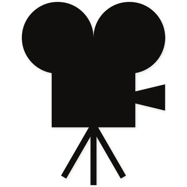camera · film