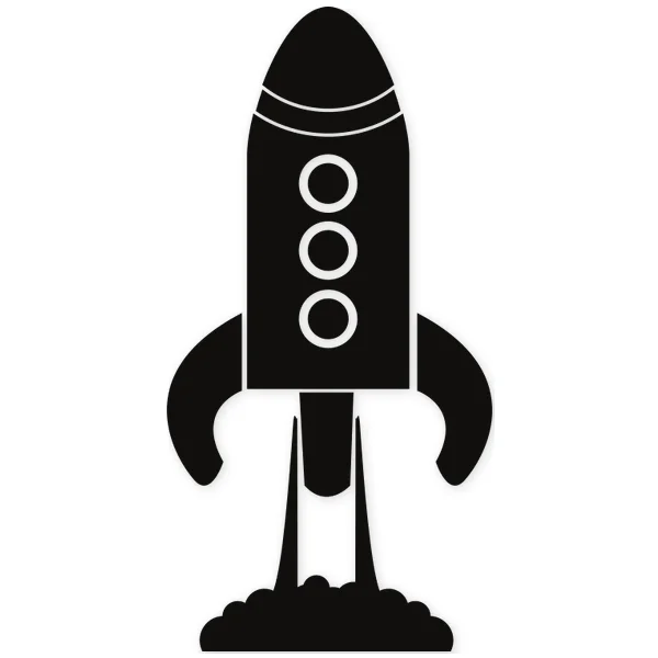rocket · take off · spaceman · alien · space · fly
