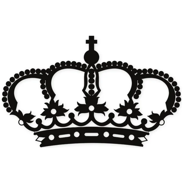 queen ยท king ยท crown