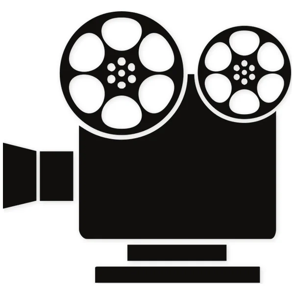 proyector · cinta · pelicula
