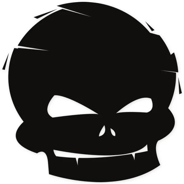 colmillos · calavera · halloween · muerte