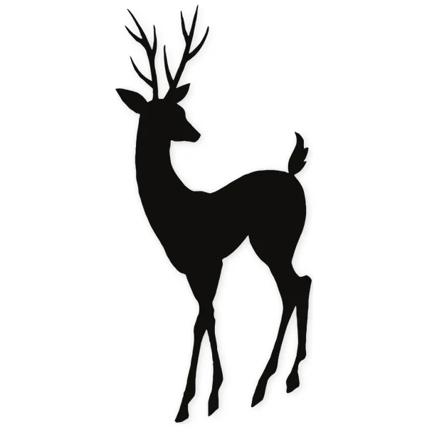 deer · nature · horns