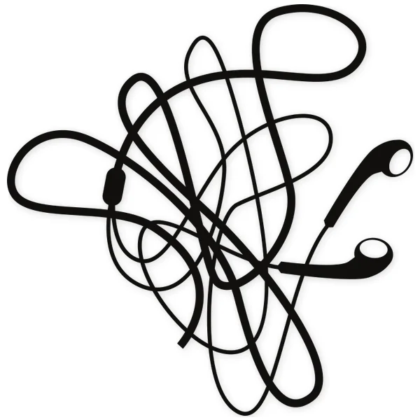 cable · headphones · volume · sound
