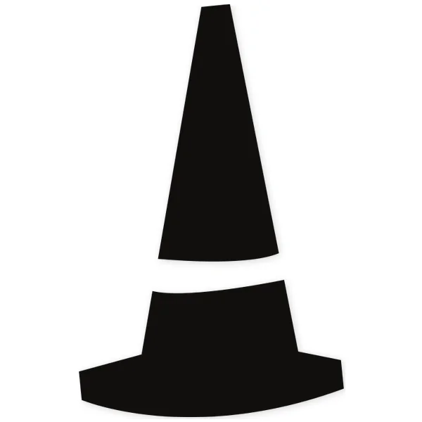 cone · traffic