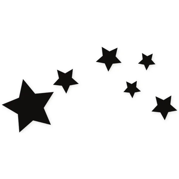 geometric ยท star
