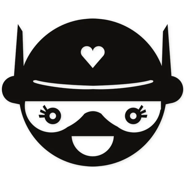android · spaceman · cyborg · space · sci-fi · kids