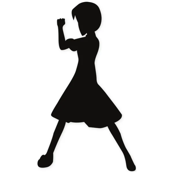 girl · manga · dance · pose · cartoons