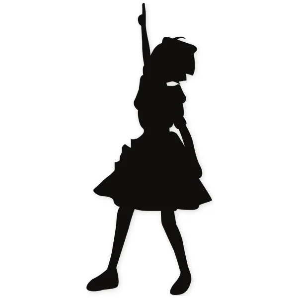 one ยท girl ยท manga ยท pose