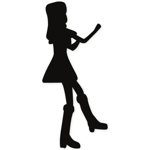 boots · girl · manga · pose
