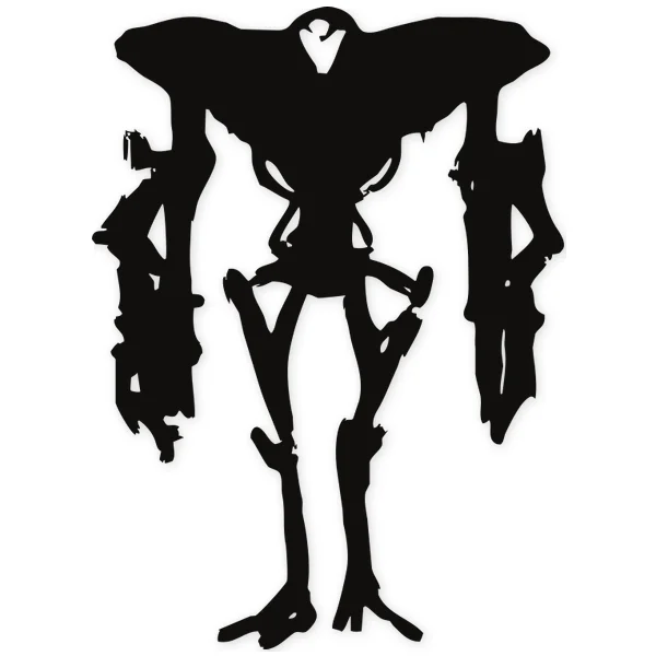 cyborg ยท alien ยท space ยท robot ยท invader