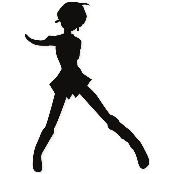 manga ยท dance ยท girl ยท pose