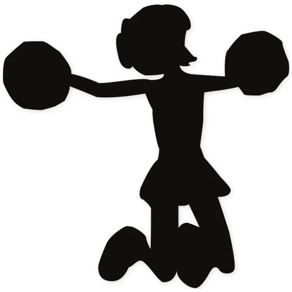 cheerleader · manga · dance · girl · pose