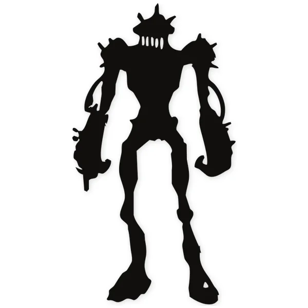 cyborg · alien · monster