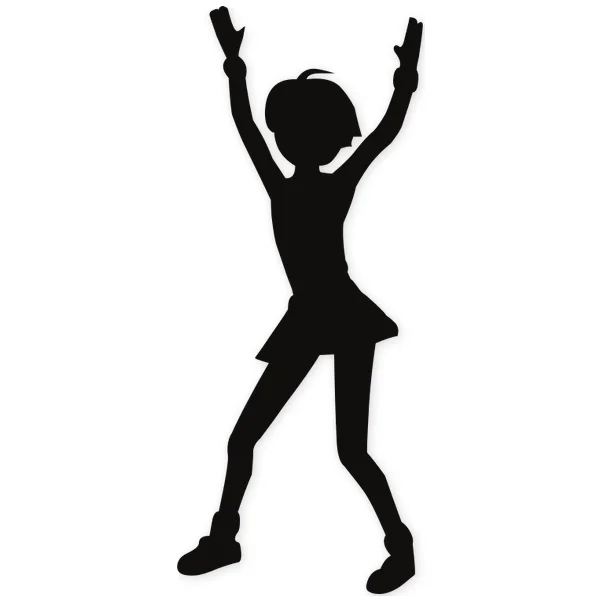 manga · dance · girl · pose