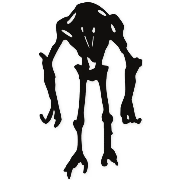 cyborg ยท space ยท alien ยท monster