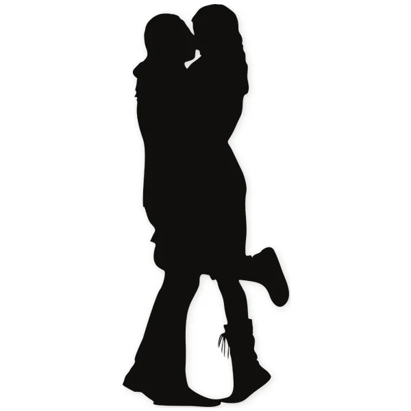 hug ยท kiss ยท love ยท couple