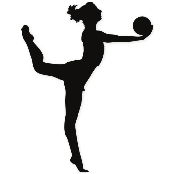 rhythmic gymnastics · ball