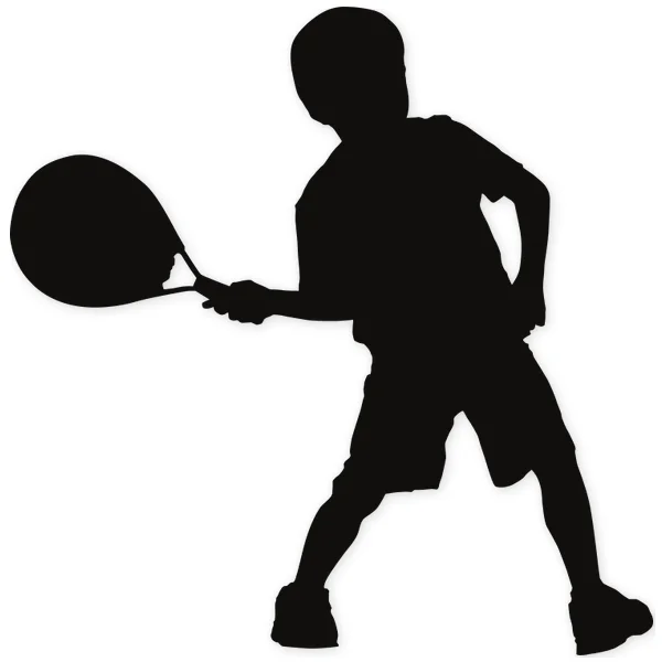 racket · tennis · children kids