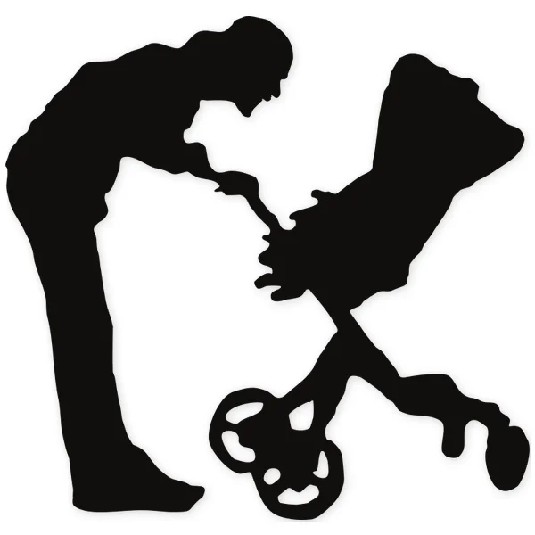 carriage · father · Mother · son · family