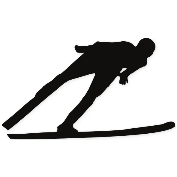 ski · winter · snow · jump · fly