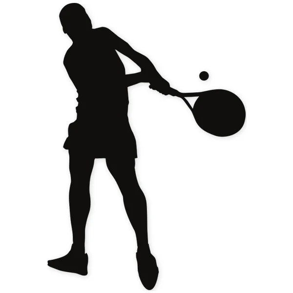 racket · tennis · ball