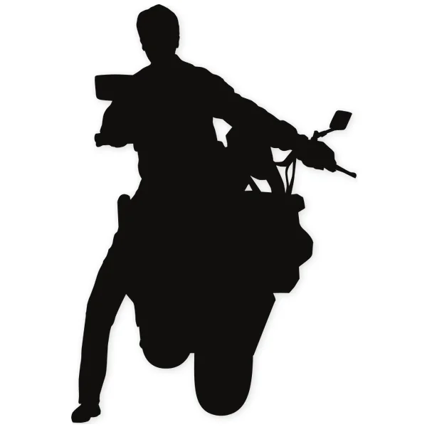 driver · motorbike