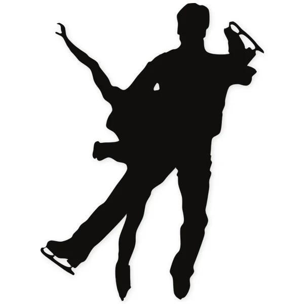 ice · couple · skate · acrobatic · dance