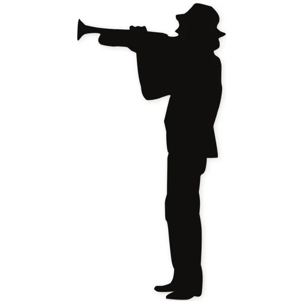 trumpet · concert · live · hat · play