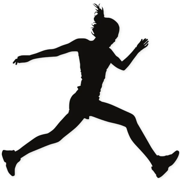 running · jump