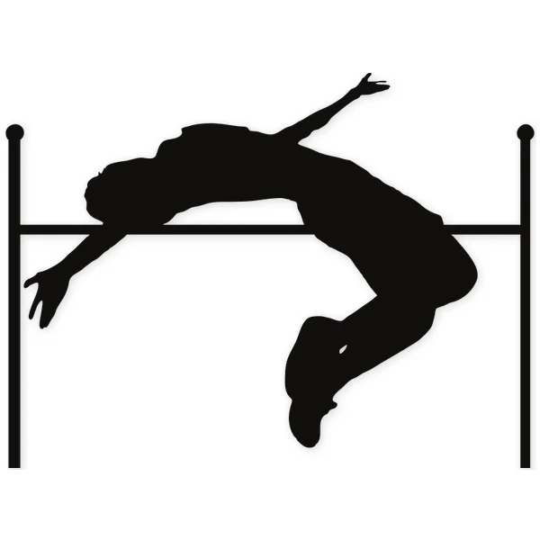 altura · salto