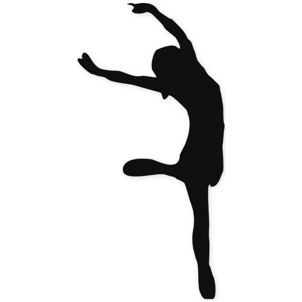 rhythmic gymnastics · fitness · acrobatic · dance