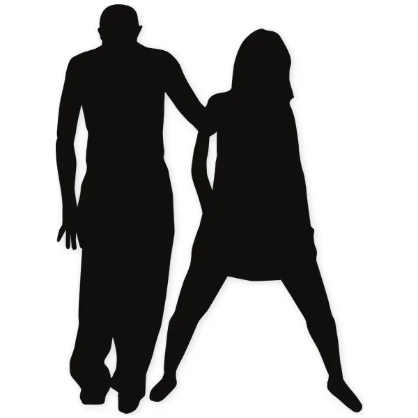 arm · couple