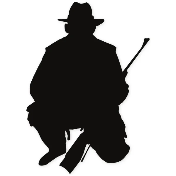 western ยท hat ยท weapon