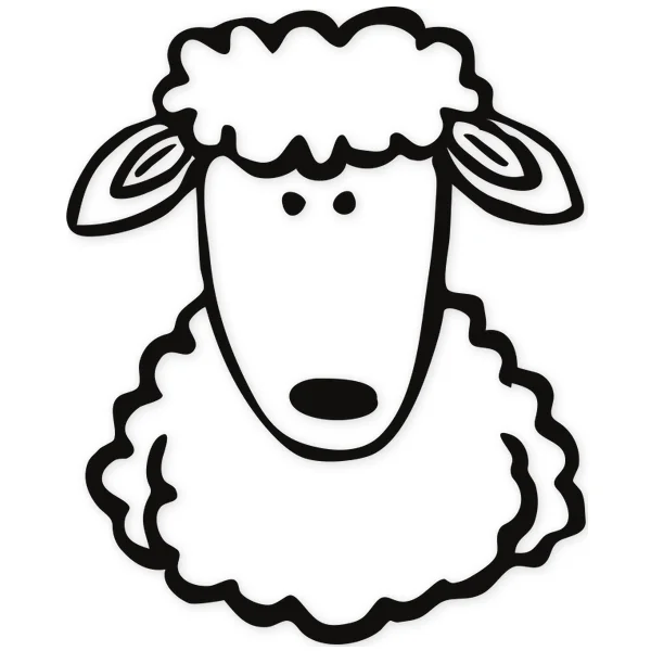 sheep · kids