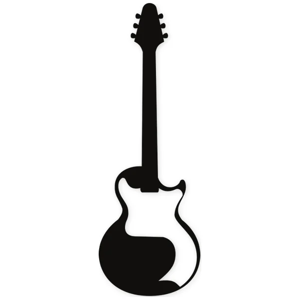 instrumento · guitarra · rock