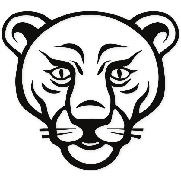 panther · face