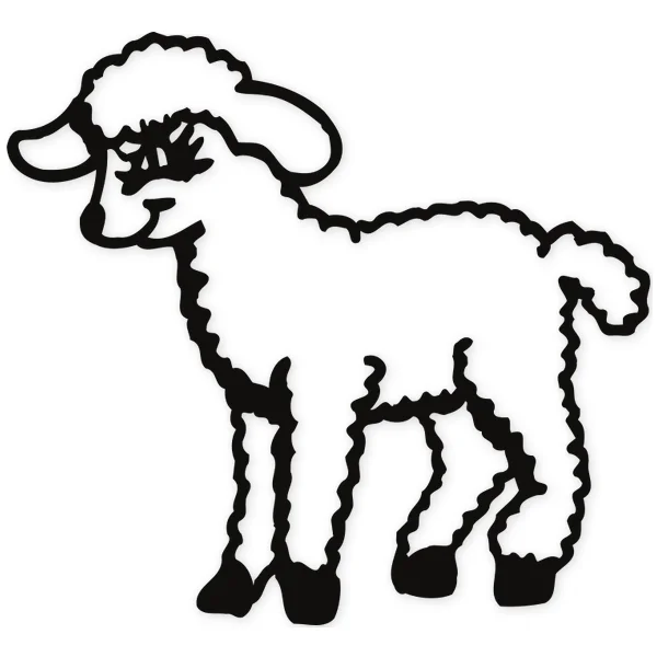sheep · kids
