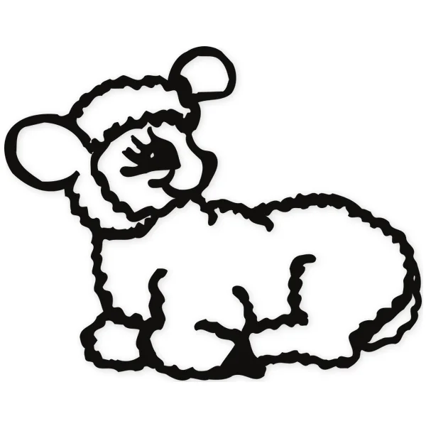 sheep · kids