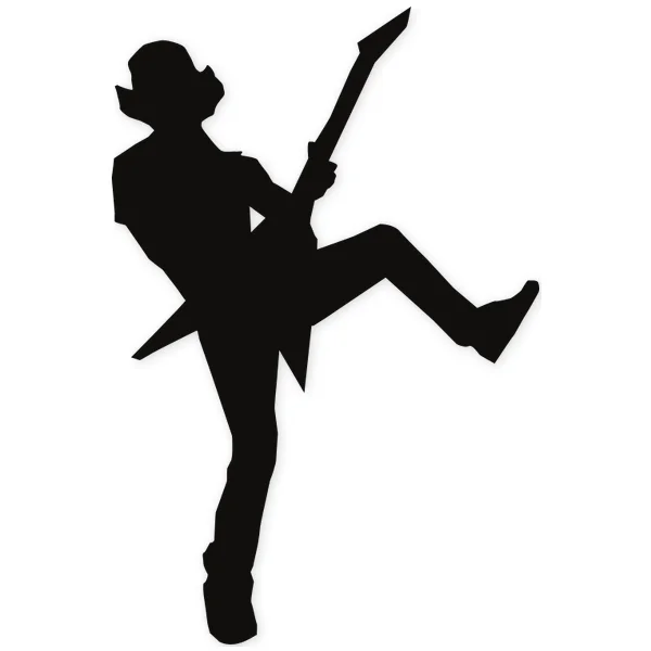 concert · live · hat · play · guitar