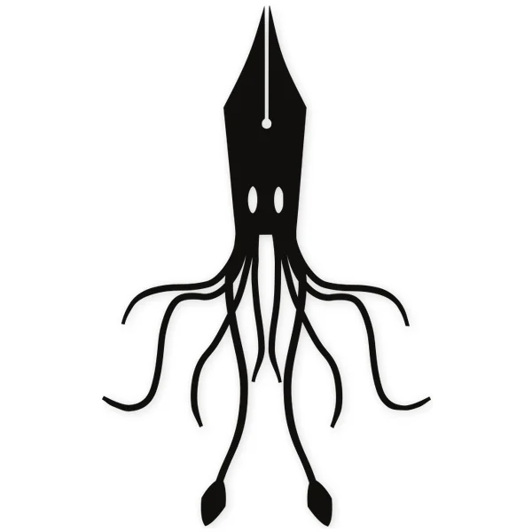 octopus · feather