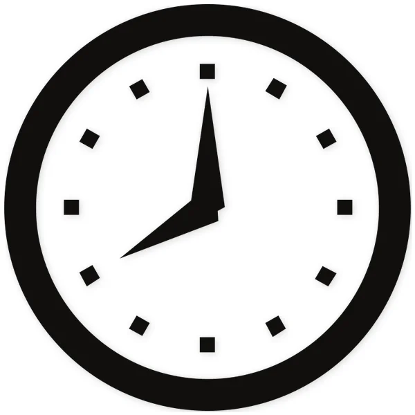 time · wait · time · clock · slow · fast