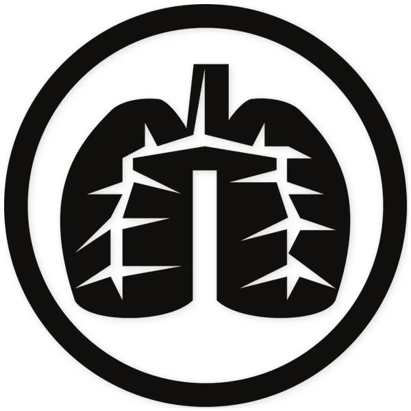 lungs · human · medical · biological · circle