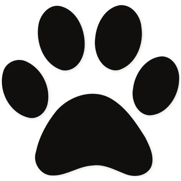 footprint ยท dogs ยท cat