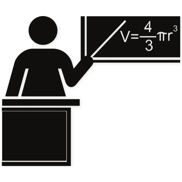 black board ยท teacher ยท school ยท math